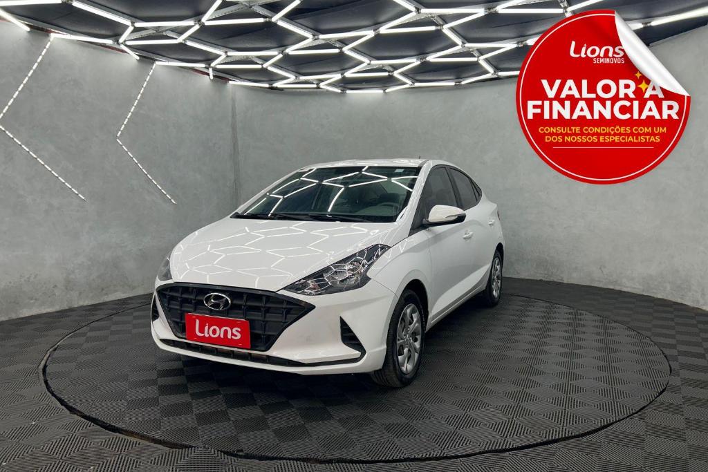 Hyundai Hb20S HB20S Vision 1.0 Flex 12V Mec. 2022