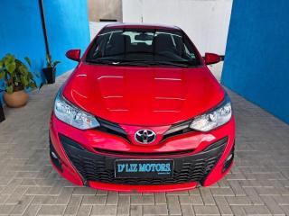 Foto do veículo Toyota Yaris Xl 1.3 Flex 16v 5p Aut.