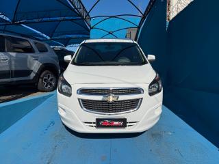 Foto do veículo Chevrolet Spin 1.8 Econoflex Lt 5s