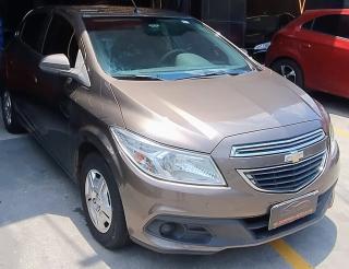 Foto do veículo Chevrolet Onix 1.0 Spe/4 Lt