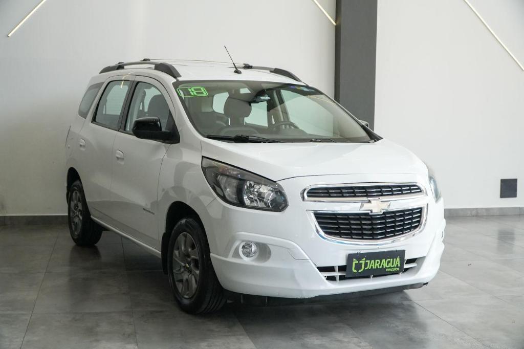 Chevrolet Spin