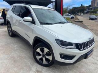 Foto do veículo Jeep Compass Longitude 2.0 4x4 Dies. 16v Aut.