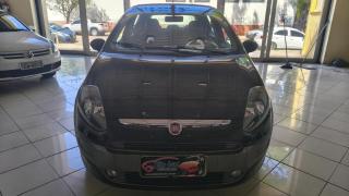 Foto do veículo Fiat Punto 1.6 E.torq Flex Essence