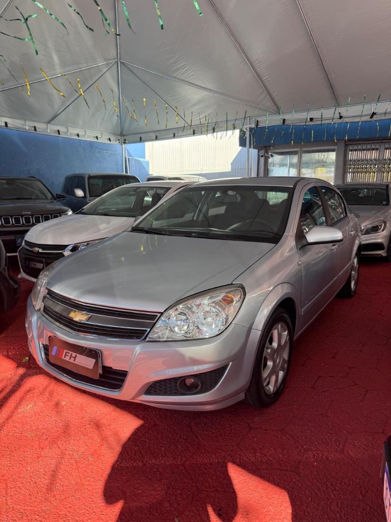Chevrolet Vectra Vectra EXPRESSION 2.0 MPFI FlexPower Mec 2009