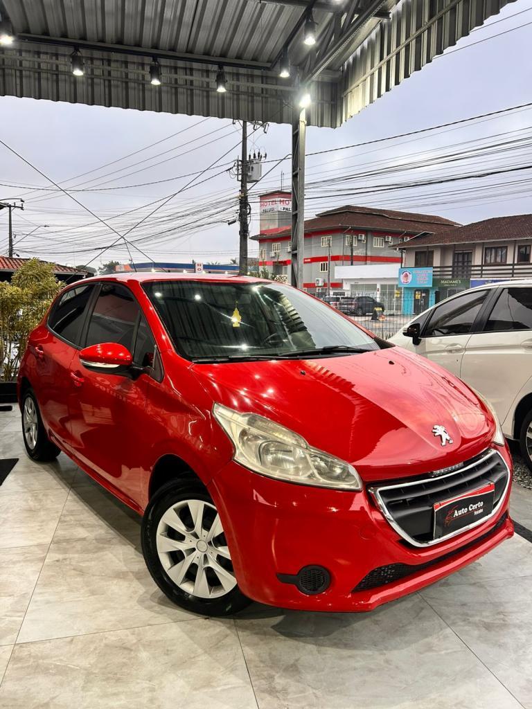 Peugeot 208 2014