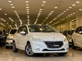 Foto do veículo Peugeot 208 Griffe 1.6 Flex 16v 5p Aut.