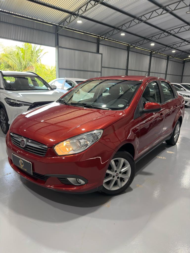 Fiat Grand Siena Grand Siena ATTRAC. 1.4 EVO F.Flex 8V 2013
