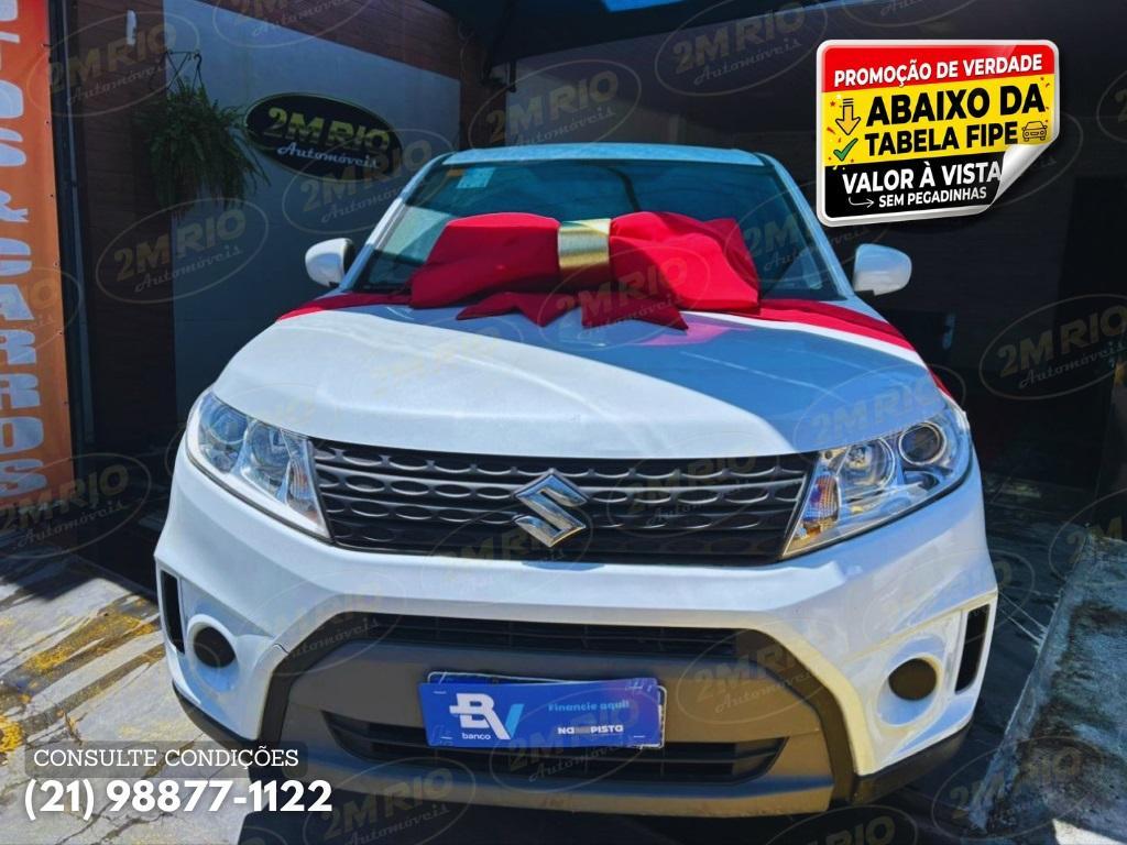 Suzuki Vitara Vitara 4ALL 1.6 16V Aut. 2019