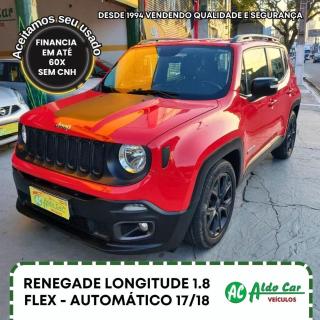 Foto do veículo Jeep Renegade 1.8 Longitude Auto