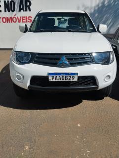 Foto do veículo Mitsubishi L200 Triton 2.4 Flex Gl