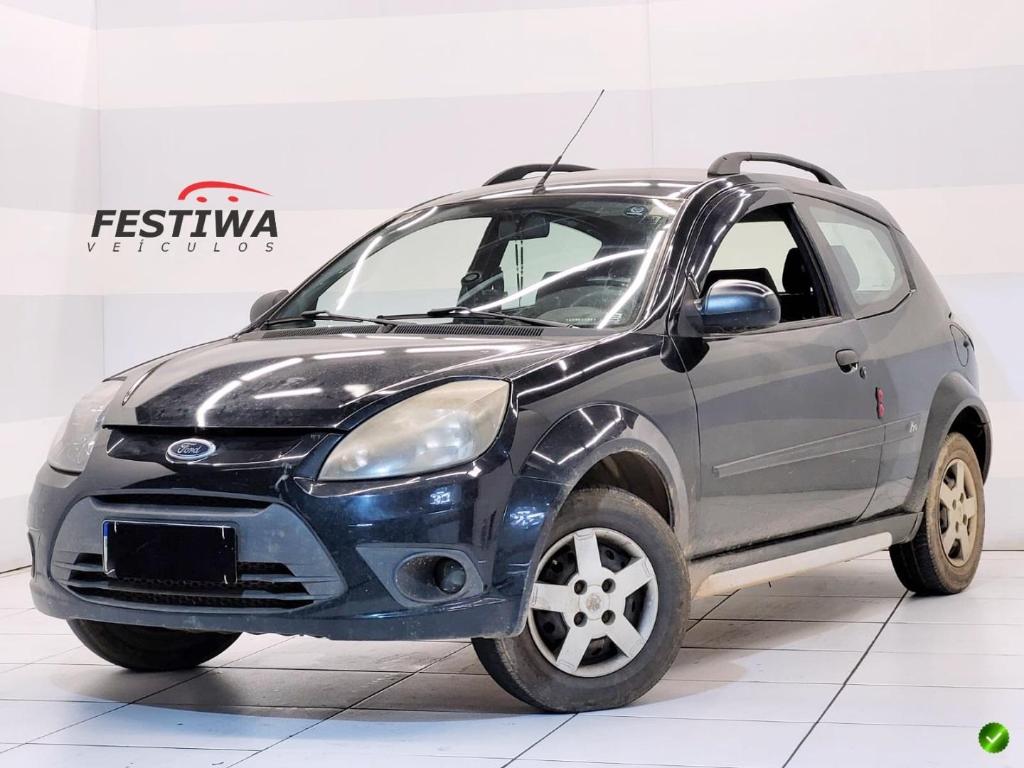 Ford Ka 2012