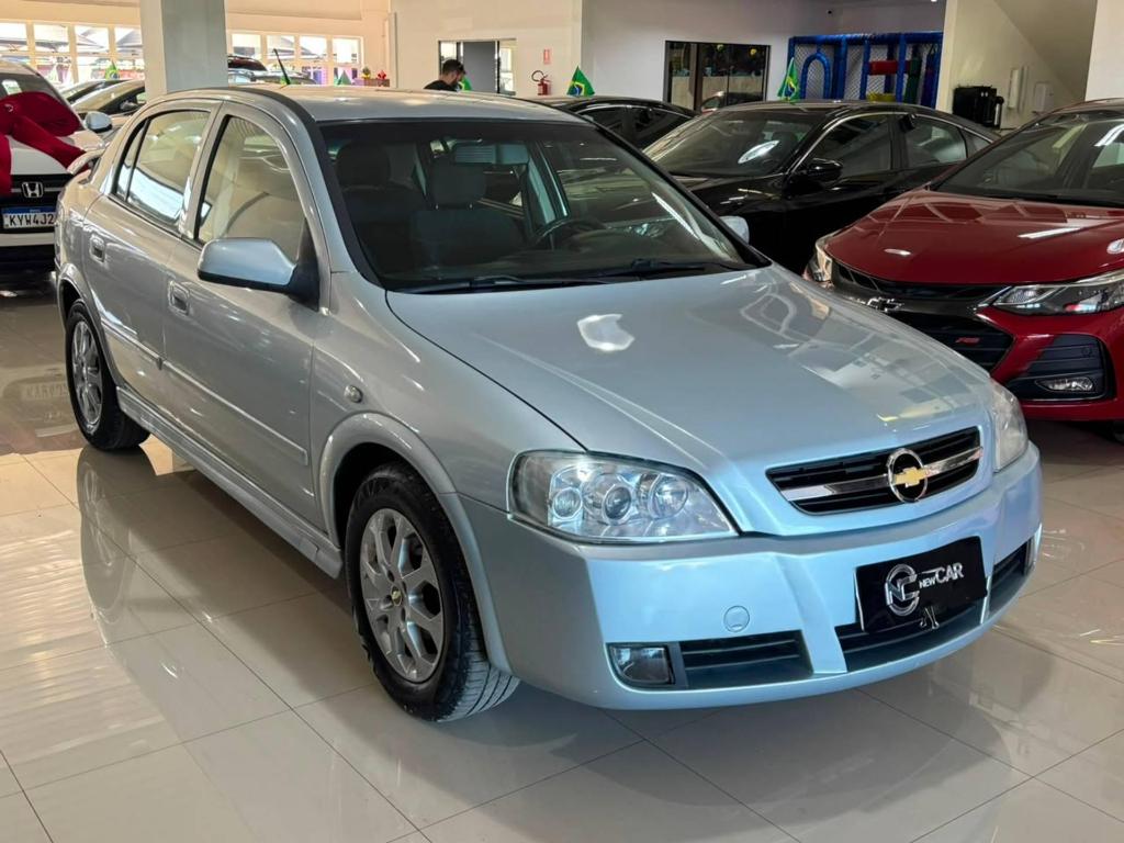 Chevrolet Astra 2008