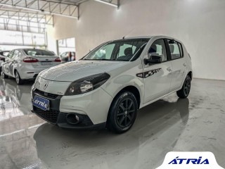 Foto do veículo Renault Sandero Gt Line Hi-flex 1.6 8v 5p