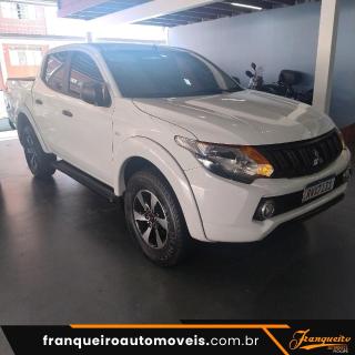 Foto do veículo Mitsubishi L200 Tri. Outd. Glx 2.4 Cd 4x4 Die. Mec.