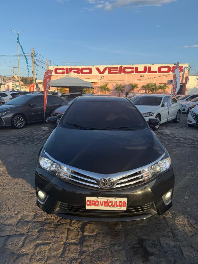 Toyota Corolla Corolla GLi 1.8 Flex 16V Mec. 2016