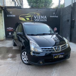 Foto do veículo Nissan Livina 1.6 16v Flex Sl