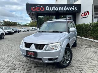 Foto do veículo Mitsubishi Pajero Tr4 2.0 Flex 16v 4x2 Mec.