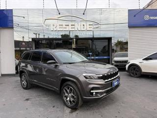 Foto do veículo Jeep Commander Overl. Td380 2.0 4x4 Die. Aut.