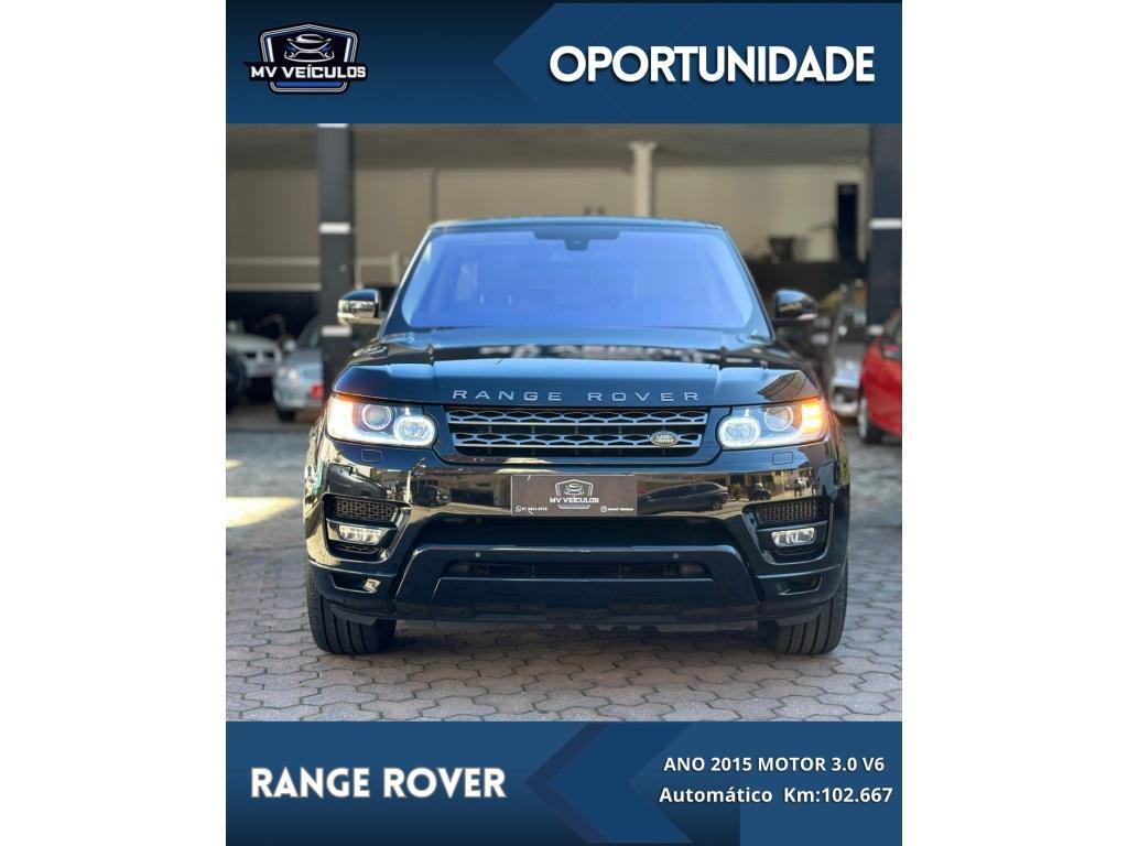 Land Rover Range 2015