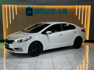 Foto do veículo Kia Cerato 1.6 Flex Sx Auto E294