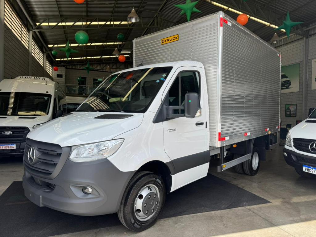 Mercedes-Benz Sprinter 2026