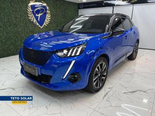 Foto do veículo Peugeot 2008 Griffe 1.6 Flex 16v 5p Aut.