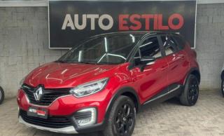 Foto do veículo Renault Captur Intense Bose 1.6 16v Flex 5p Aut.