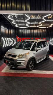 Foto do veículo Citroen Aircross 1.6 16v Flex Exclusive Bva