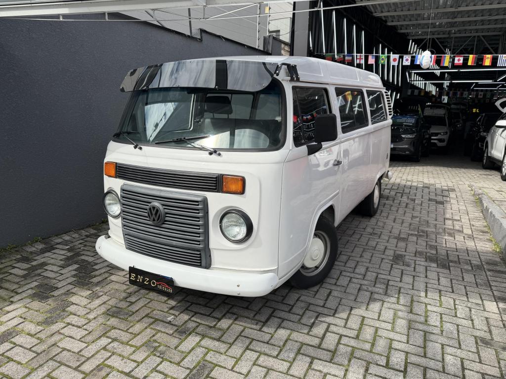 Volkswagen Kombi 2012