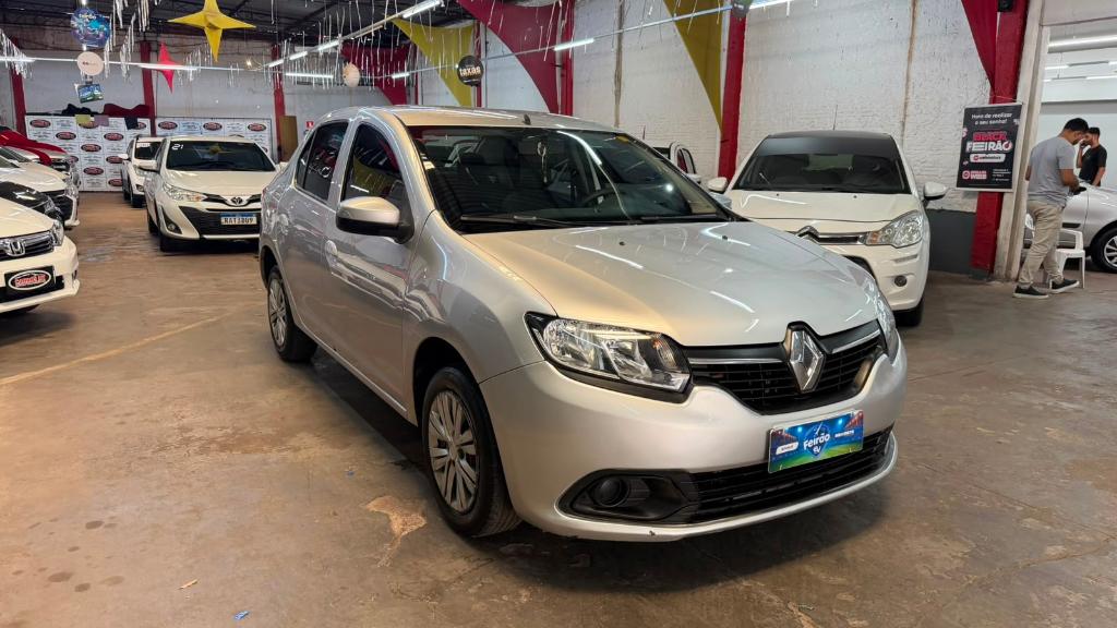 Renault Logan 2020