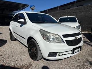 Foto do veículo Chevrolet Agile 1.4 Econoflex Lt