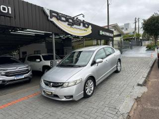 Foto do veículo Honda Civic 1.8 I-vtec Flex Lxl Couro Auto