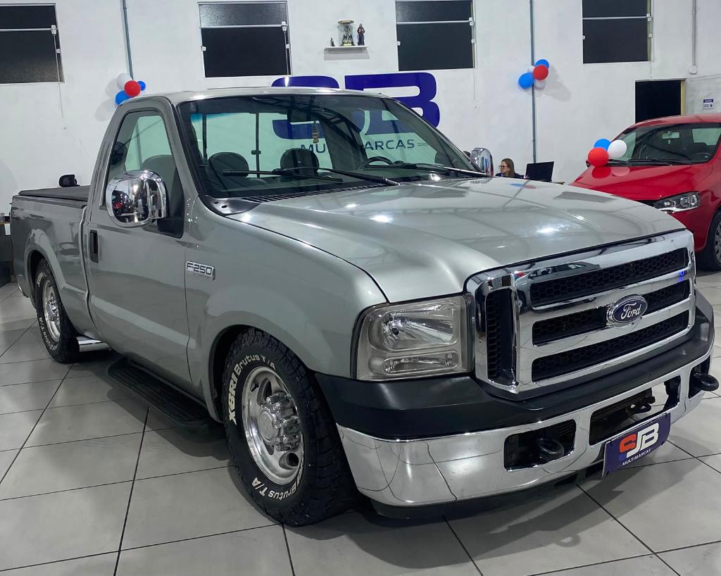 Ford F-250 2000
