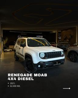 Foto do veículo Jeep Renegade 2.0 Tdi Moab Auto 4wd