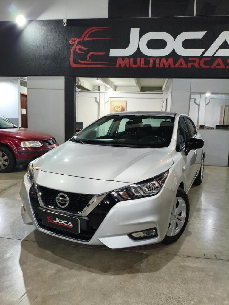 Nissan Versa VERSA Sense 1.6 16V Flex Aut. 2023