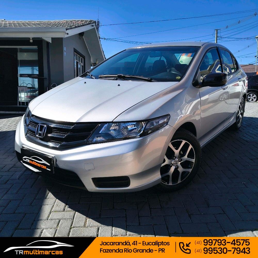 Honda City 2014