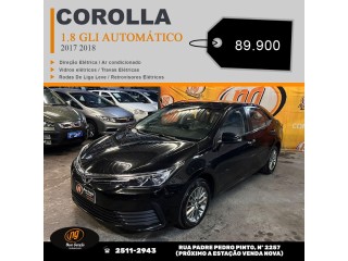 Foto do veículo Toyota Corolla Gli 1.8 Flex 16v Aut.