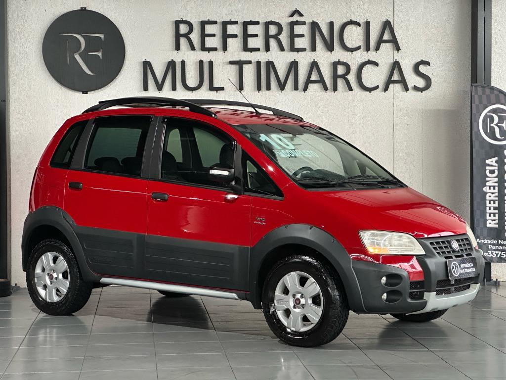 Fiat Idea 2010