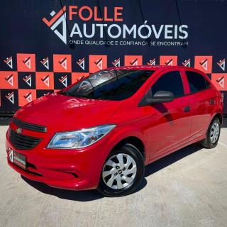 Foto do veículo Chevrolet Onix Hatch Ls 1.0 8v Flexpower 5p Mec.