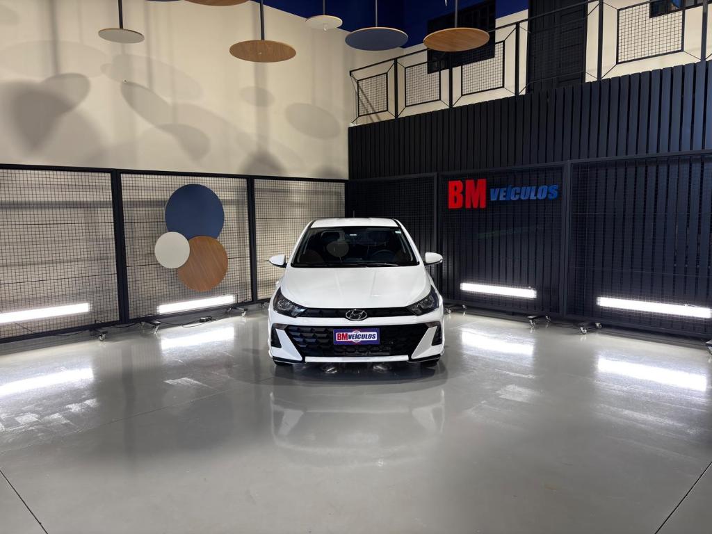 Hyundai Hb20