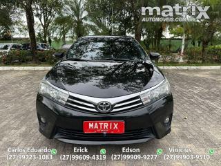 Foto do veículo Toyota Corolla 2.0 Xei Multidrive-s
