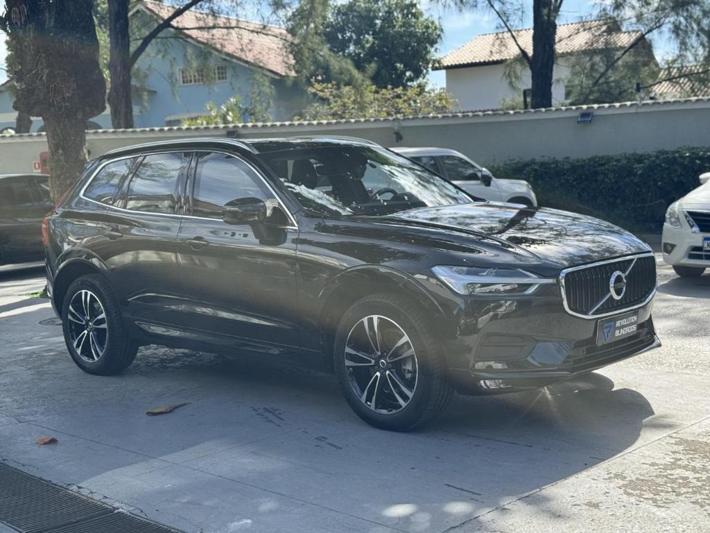 Volvo Xc60 2020