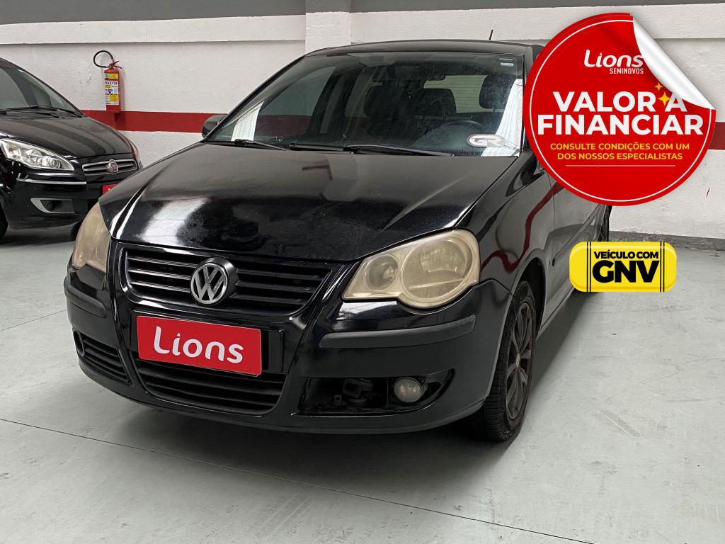 Volkswagen Polo Polo Sedan 1.6 Mi Total Flex 8V 4p 2010