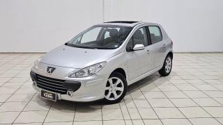 Foto do veículo Peugeot 307 1.6 16v Presence Flex