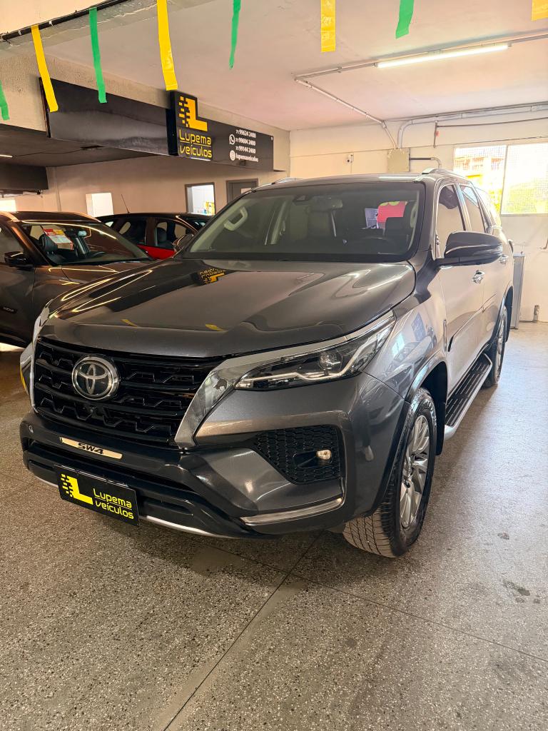 Toyota Sw4 2022