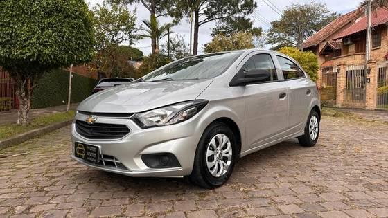Chevrolet Onix Advantage 1.4 8v5p Manual 2020