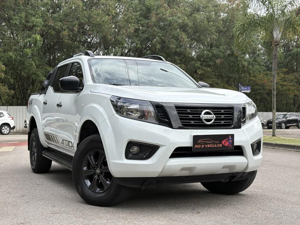 Nissan Frontier ATTAC.CD 4X4 2.3 BI-TB DIE. AUT 2022