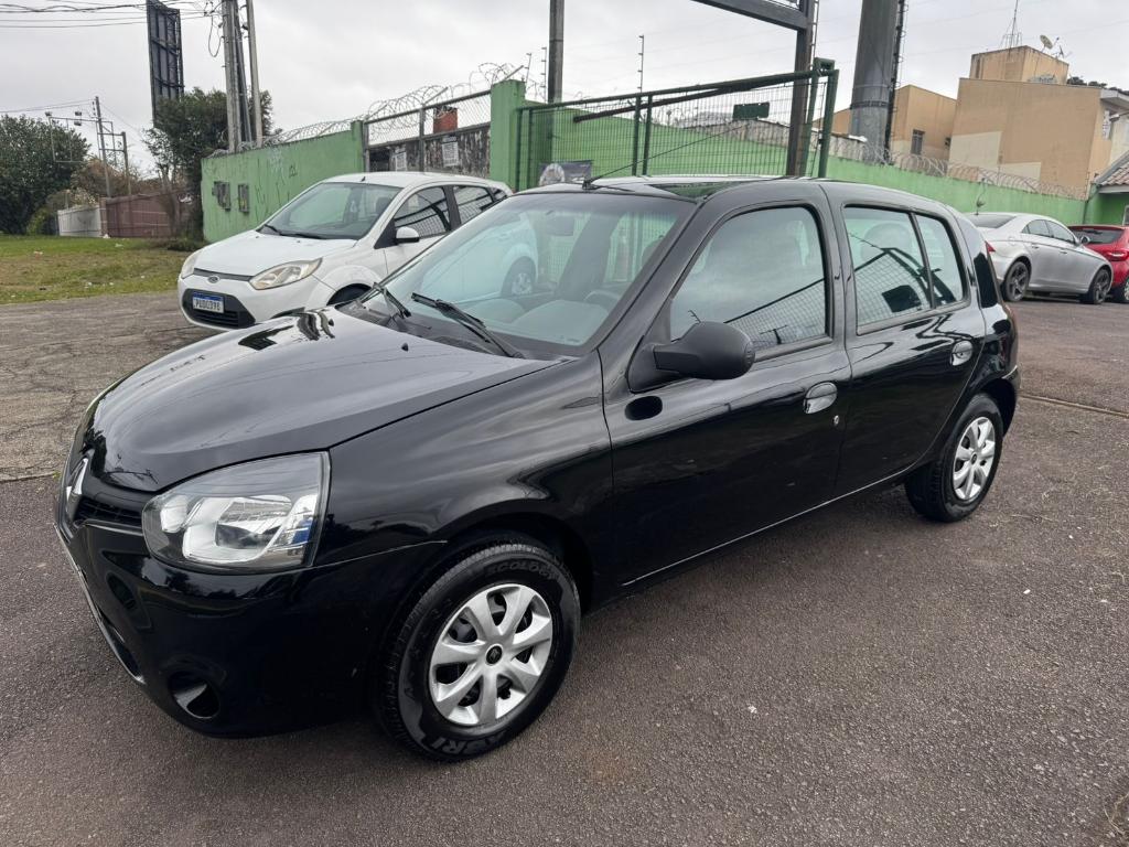 Renault Clio 2014
