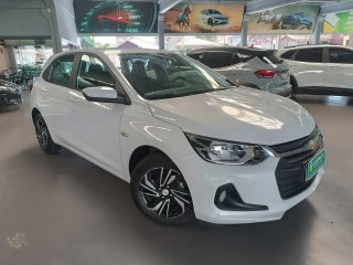 Foto do veículo Chevrolet Onix Hatch Lt 1.0 12v Tb Flex 5p Mec.