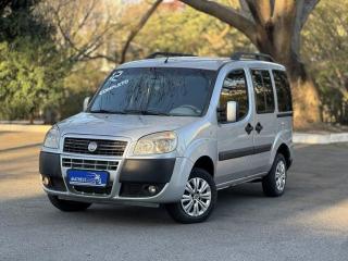 Foto do veículo Fiat Doblo 1.4 Mpi Fire Flex 8v 4p